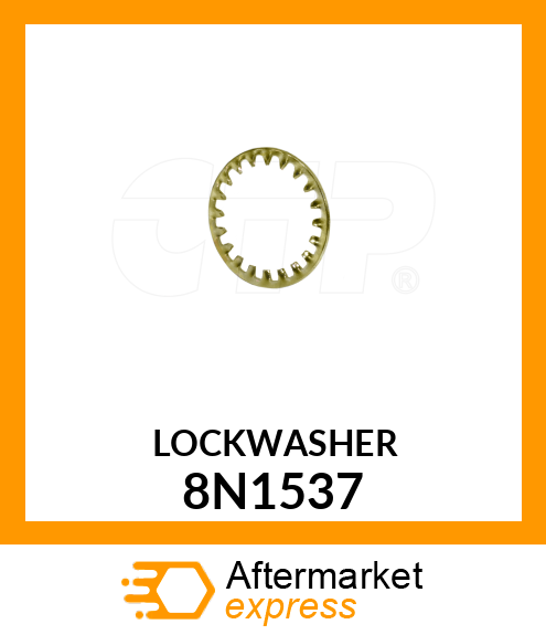 LOCKWASHER 8N1537