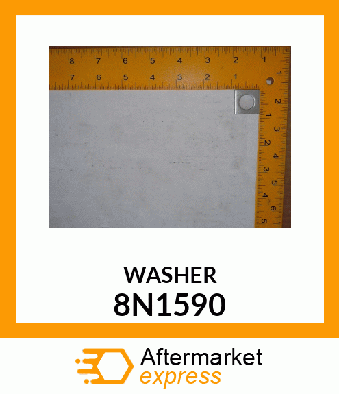 WASHER 8N1590