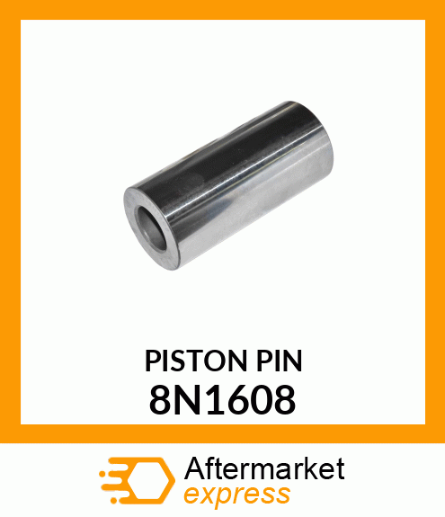 PISTON PIN**** 8N1608