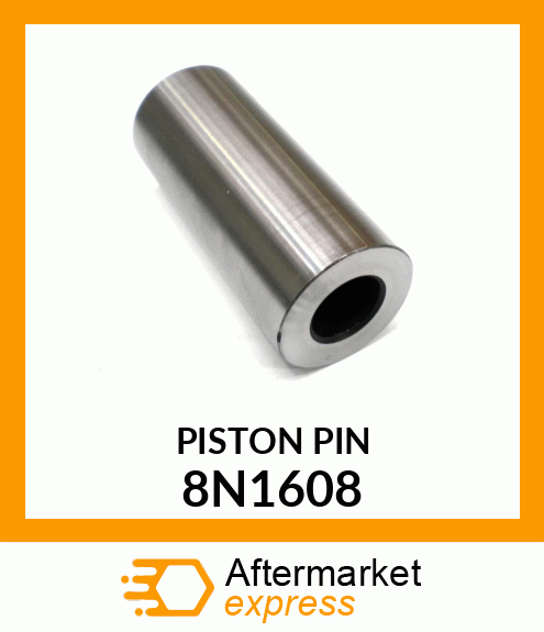 PISTON PIN**** 8N1608