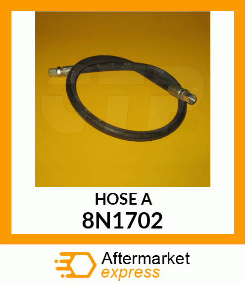 HOSE A 8N1702