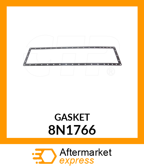 GASKET 8N1766