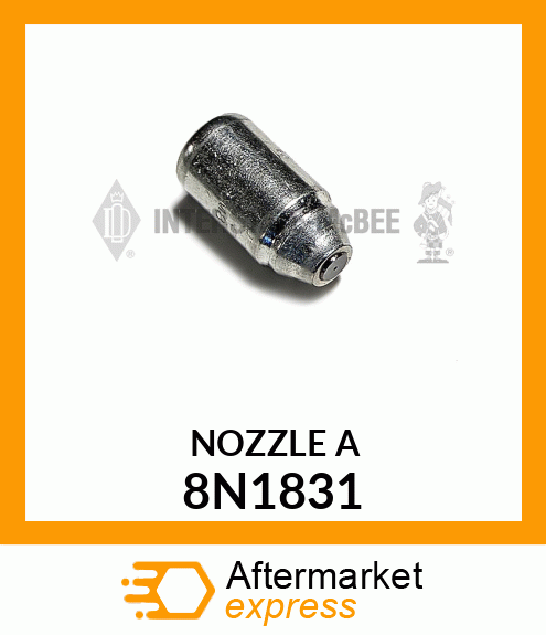 NOZZLE/SERVICE GRP 8N1831