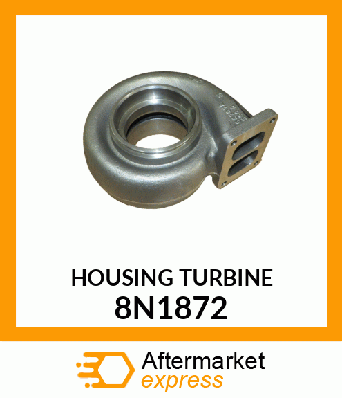 HOUSING TURBINE 8N1872