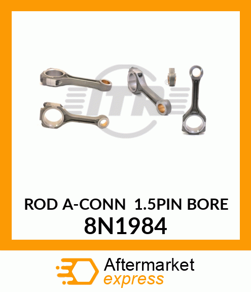 CONNECTING ROD 8N1984