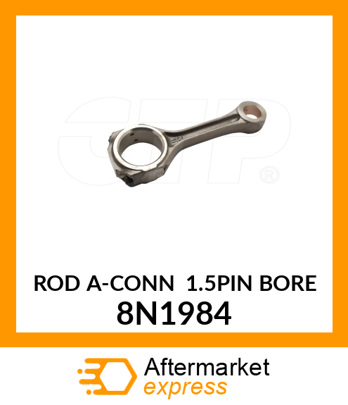 CONNECTING ROD 8N1984