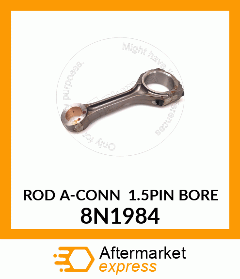 CONNECTING ROD 8N1984