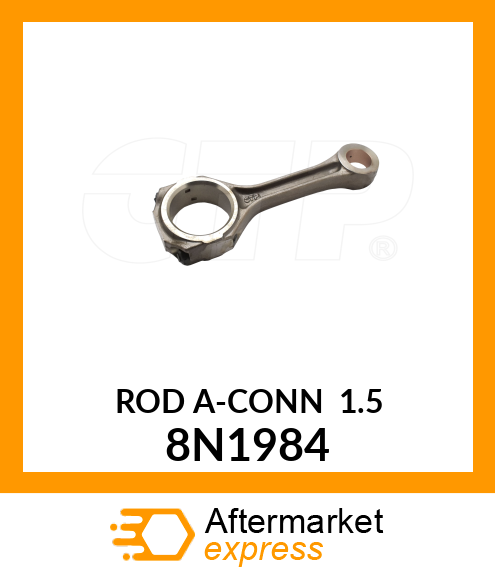 CONNECTING ROD 8N1984