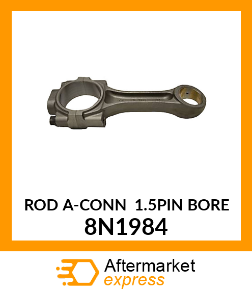 CONNECTING ROD 8N1984