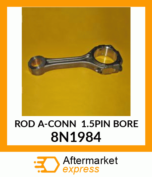 CONNECTING ROD 8N1984