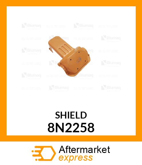 SHIELD A 8N2258