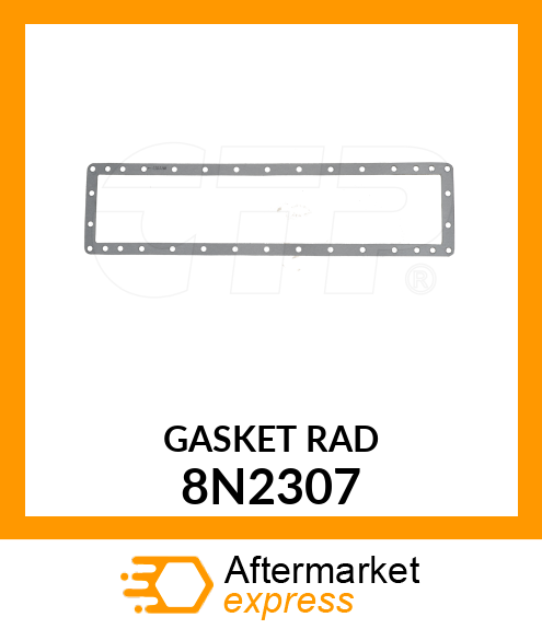 GASKET RAD 8N2307