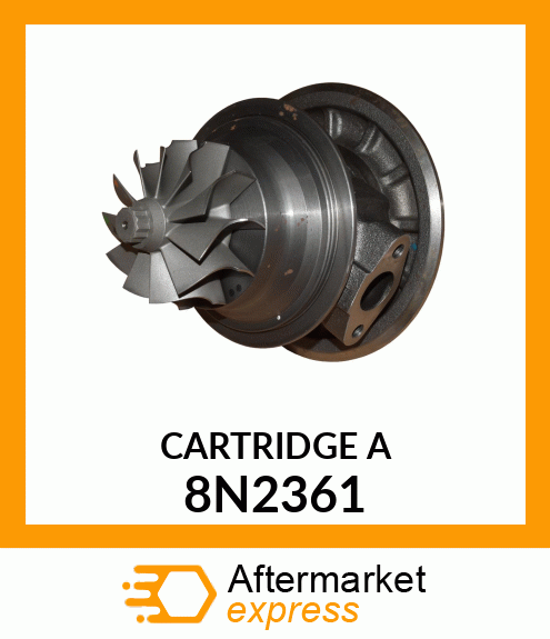 CARTRIDGE A 8N2361