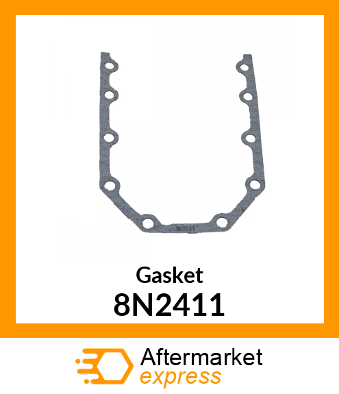 GASKET 8N2411