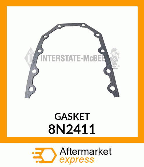 GASKET 8N2411