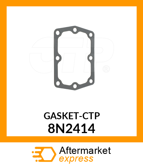 GASKET-CTP 8N2414