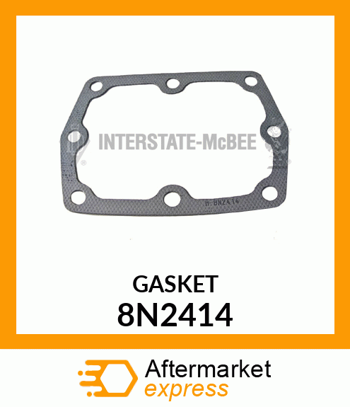 GASKET-CTP 8N2414