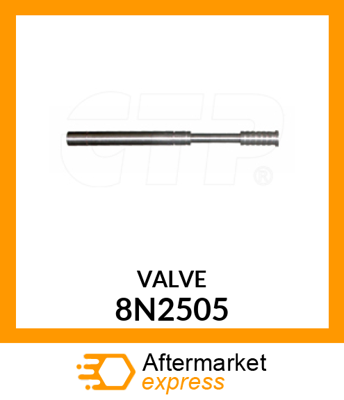 VALVE 8N2505