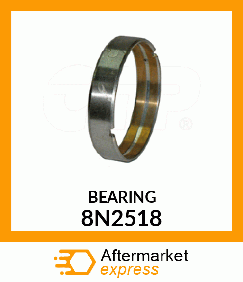 BEARING 8N2518