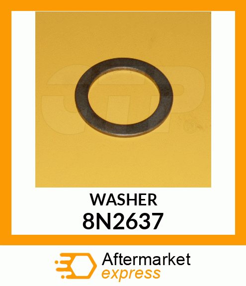 WASHER 8N2637