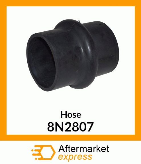 HOSE HMP 8N2807