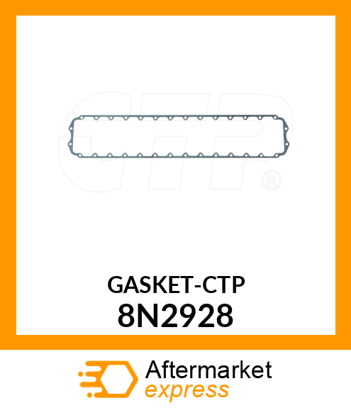 GASKET-CTP 8N2928