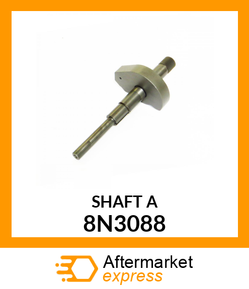 SHAFT A 8N3088