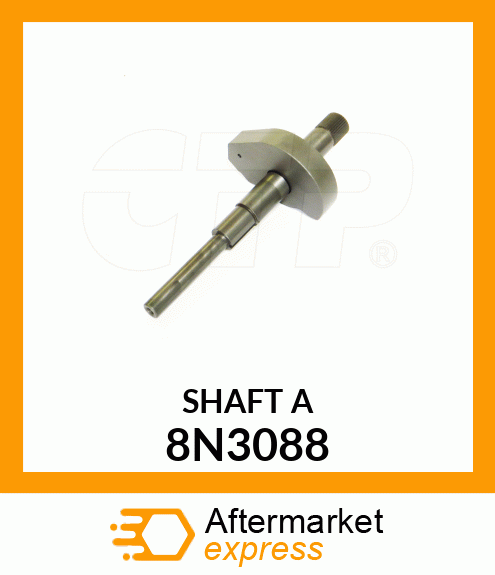 SHAFT A 8N3088