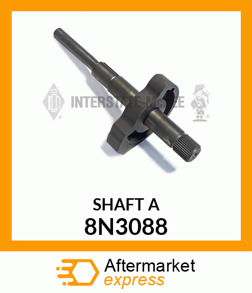 SHAFT A 8N3088