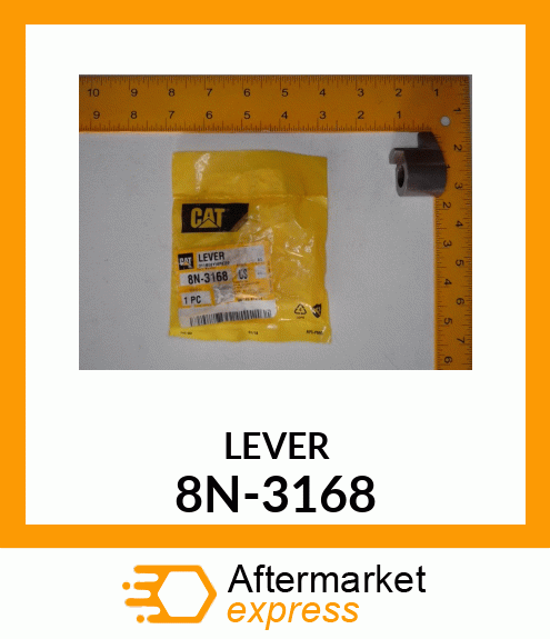 LEVER 8N-3168