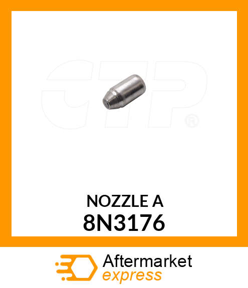 NOZZLE A 8N3176