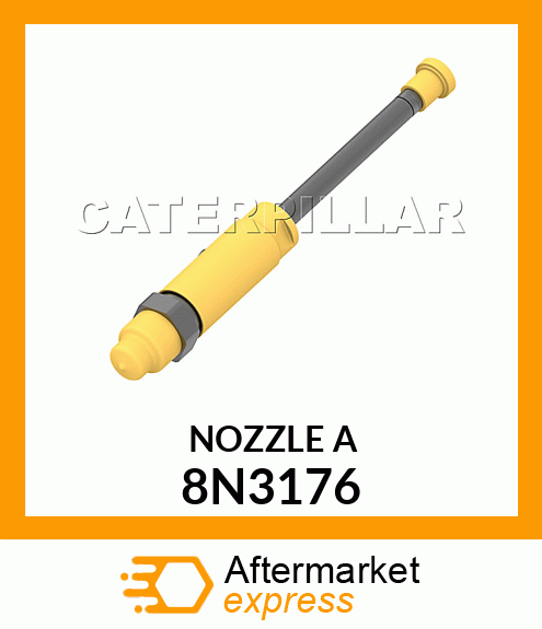 NOZZLE A 8N3176