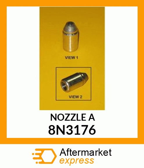 NOZZLE A 8N3176