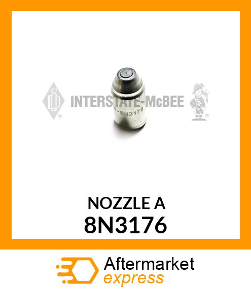 NOZZLE A 8N3176