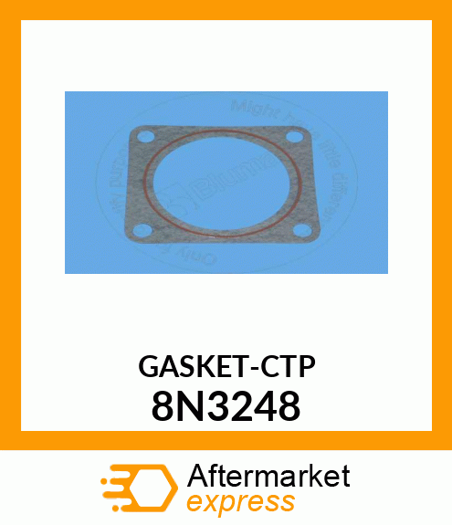 GASKET 8N3248