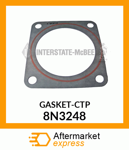 GASKET 8N3248