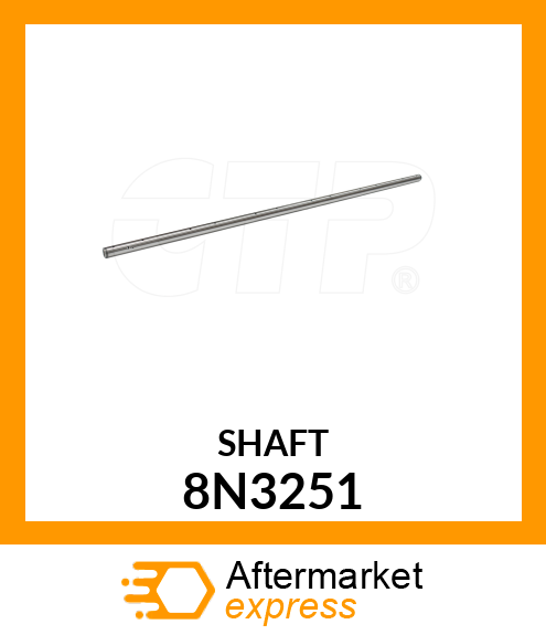 SHAFT 8N3251