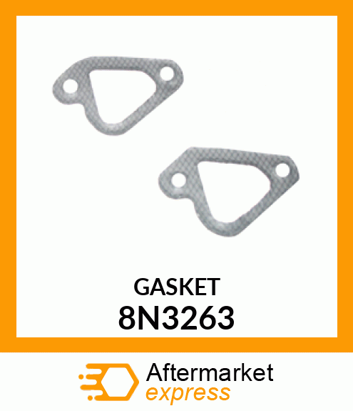 GASKET 8N-3263