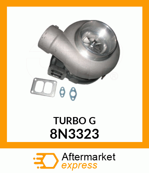 TURBO G 8N3323