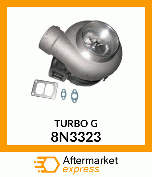 TURBO G 8N3323