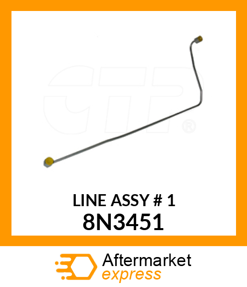 LINE A 8N3451