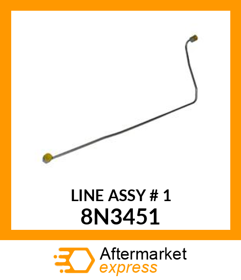 LINE A 8N3451