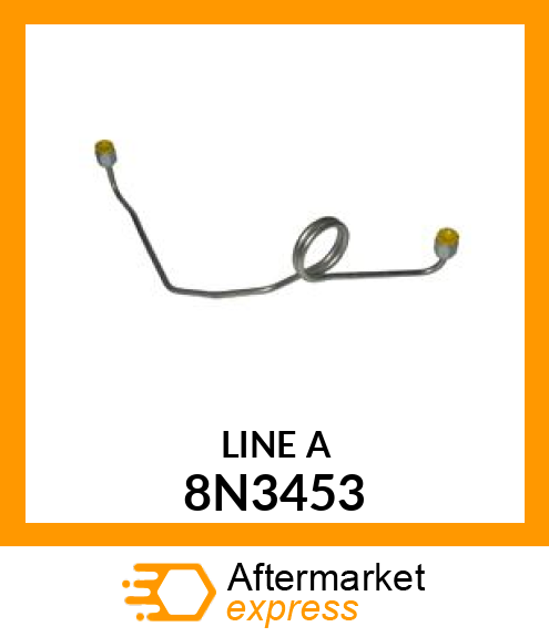 LINE A 8N3453