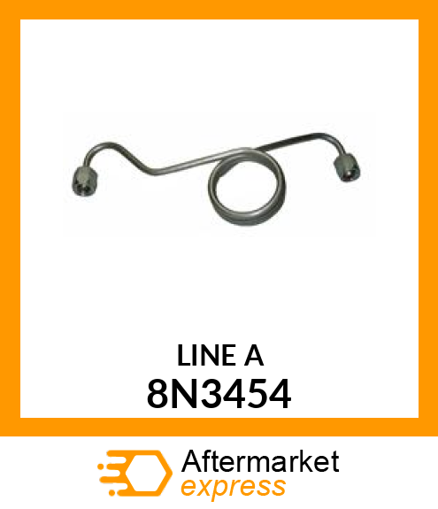 LINE A 8N3454