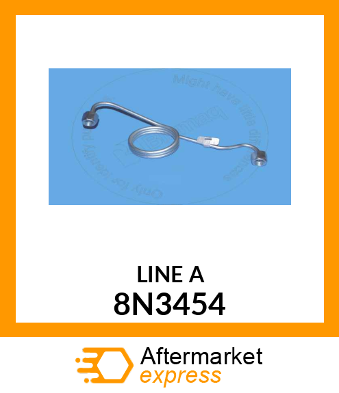 LINE A 8N3454