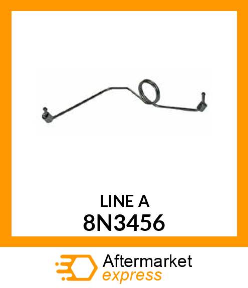 LINE A 8N3456