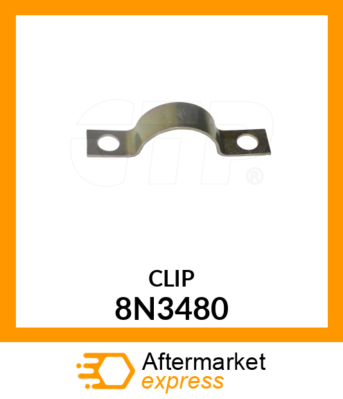 CLIP 8N3480