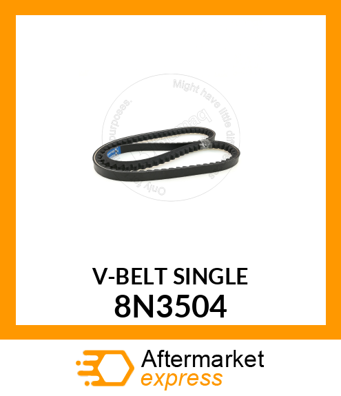 VEE BELT 8N3504