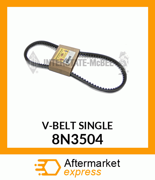 VEE BELT 8N3504