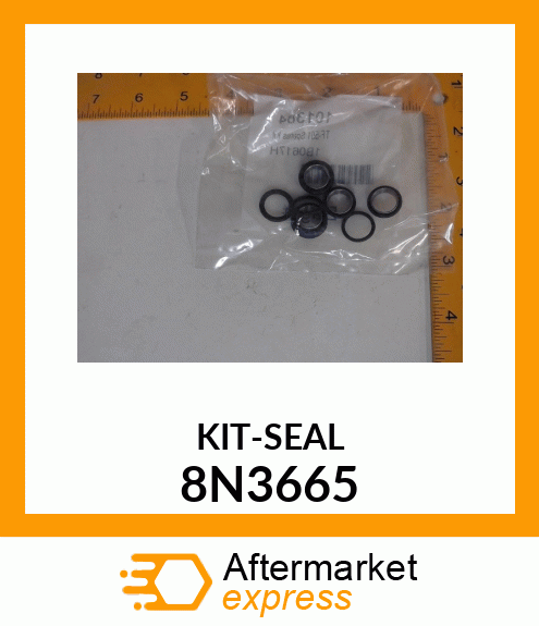 SEAL KIT 8N3665